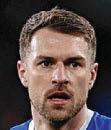 Ramsey's ruled out of Wales qualifiers