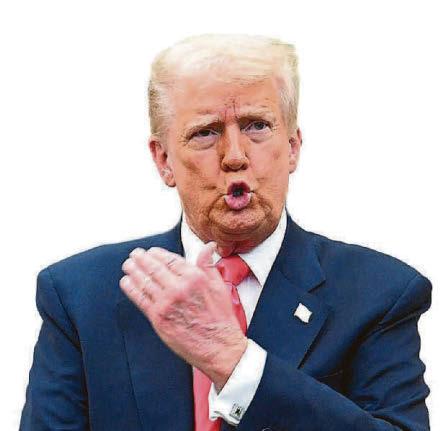 PM urged to show some mettle in US tariff trade war