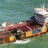 Captain of crash ship is Russian