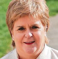 Sturgeon to quit as Scots MP
