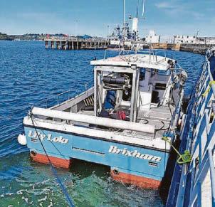 Boat gang caught in £100m cocaine raid