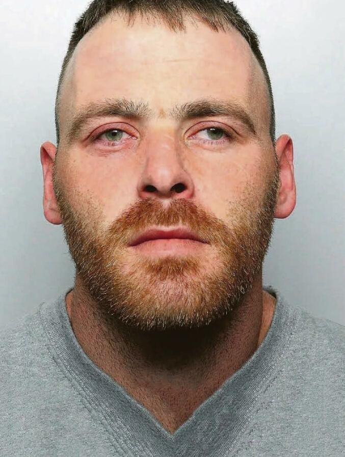 Thief is convicted of delivery van murder