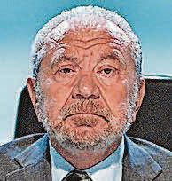 Lord Sugar all fired up for app task