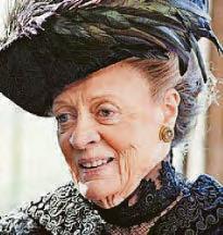 Downton 'so lucky to have had Maggie'