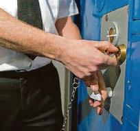 Jails 'out of control and facing gridlock'