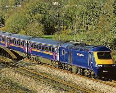 Trainline tanks with 'state rival' down the line