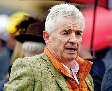 O'Leary hits out at false starts