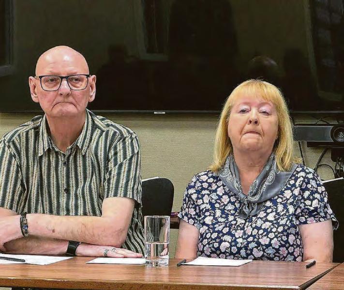 'Winter fuel cuts breached our human rights'