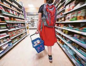 Tesco gives food away to cut waste and hit net-zero target