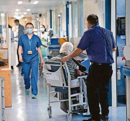 Violence rising as 1 in 7 staff attacked at work