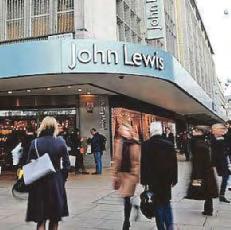 £97m profit for John Lewis but no staff bonus