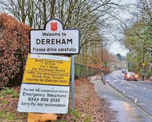 £30,000 bill as 'too noisy' speed bump is scrapped