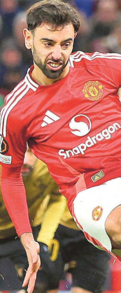 A CAPTAIN'S PERFORMANCE