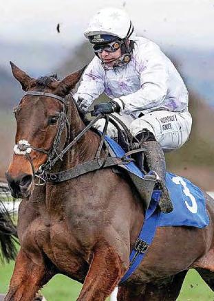 Jonjo to deliver with Davy