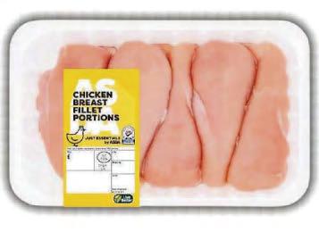 Asda turns to Europe for its cheap chicken