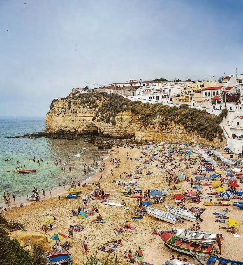 Algarve best value for British tourists