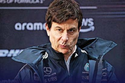 Don't be fooled by Wolff's tale