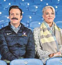 TV's Ted Lasso set to return