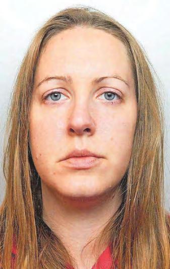 Letby's lawyer: Police should ask if they've made a huge mistake