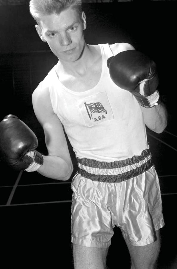 'Dandy' had handy fists of dynamite