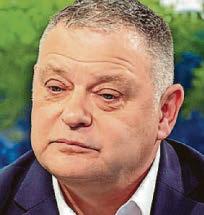 Punch MP ‘was stressed’