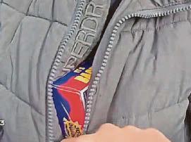 Case is cracked...£200 creme egg thief held