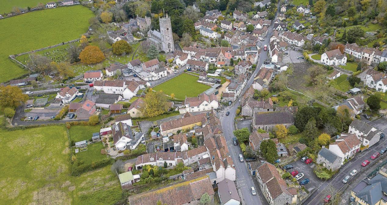 Village to finally get bypass after 100 years... and £100m
