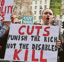 Labour MPs rebel as 'poverty will increase'