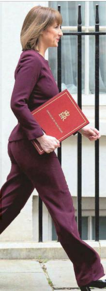 'There is a good chance she will need to come back for more...pension tax looks like a juicy place to go for quite a lot of money