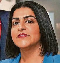 Mahmood humiliated in two-tier justice row