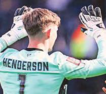 Palace are crystal clear they want a Wembley double