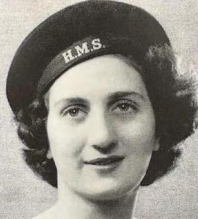 Marie, 98: 'We felt it our duty to serve'