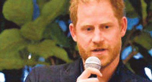 'Toxic' Harry accused of bullying and harassment by boss of his charity