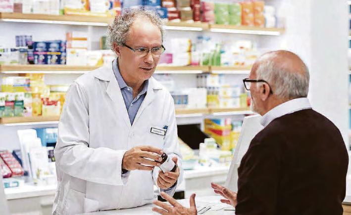 Pharmacies pause protests over £100m government funding deal
