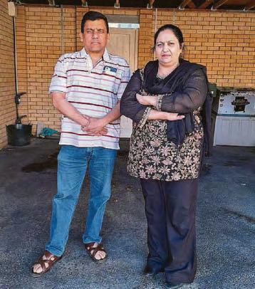 Bailiffs repossess £22k car over £35 council fine...while couple are abroad