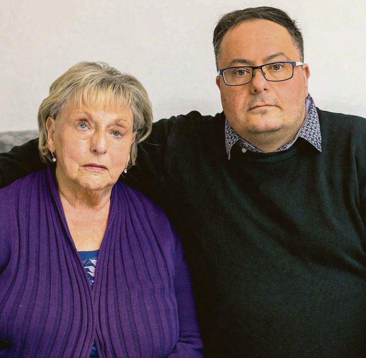 'Please, please do not let this man out and risk putting another family through what we went through'