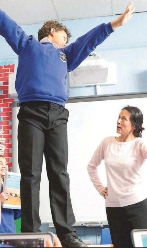 Behaviour of unruly pupils 'is spiralling out of control'