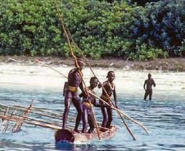 Man arrested for 'illegal visit to tribe and leaving can of Coke'