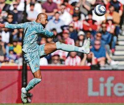 Villain to the hero as Sanchez saves day for Chelsea