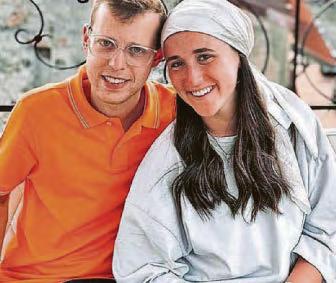 Cancer patient uses his '2nd life' to see half of the world