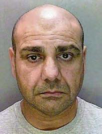 £17million drugs boss back in prison for the fourth time