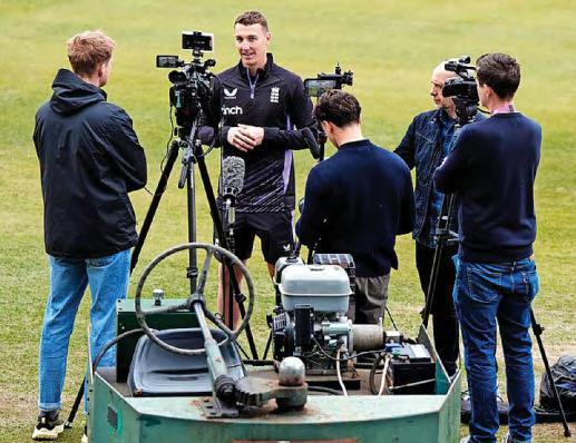 England always come first for Brook