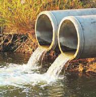 'Horrifying' sewage spill lasted all year
