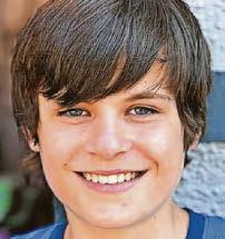 Drowning of lad, 14, is 'accident'