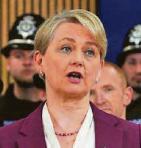Police cash boost 'less than forces' rising NI'