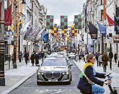 Bond Street steals top rental crown from Milan