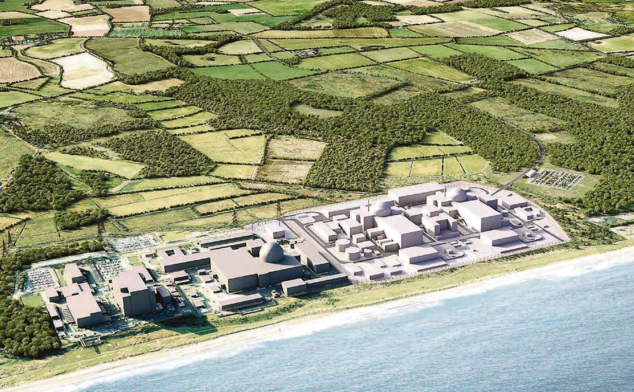 Starmer goes nuclear in push for UK growth