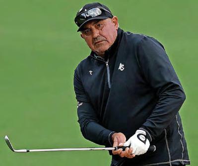 Cabrera makes a miserable Major