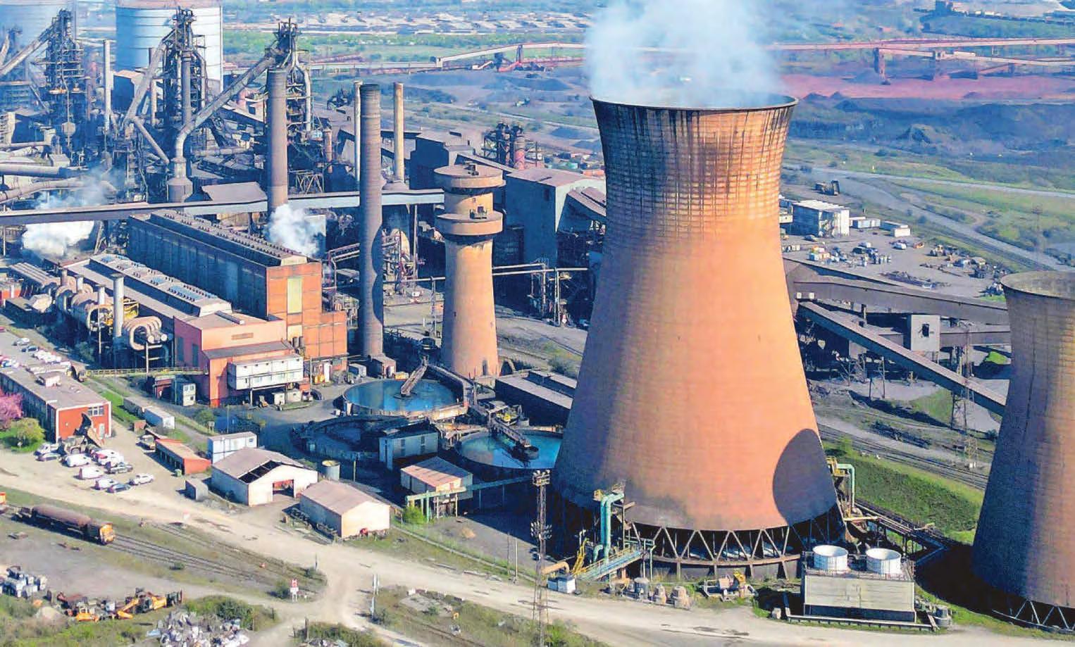 MPs' emergency vote bid to save steelworks