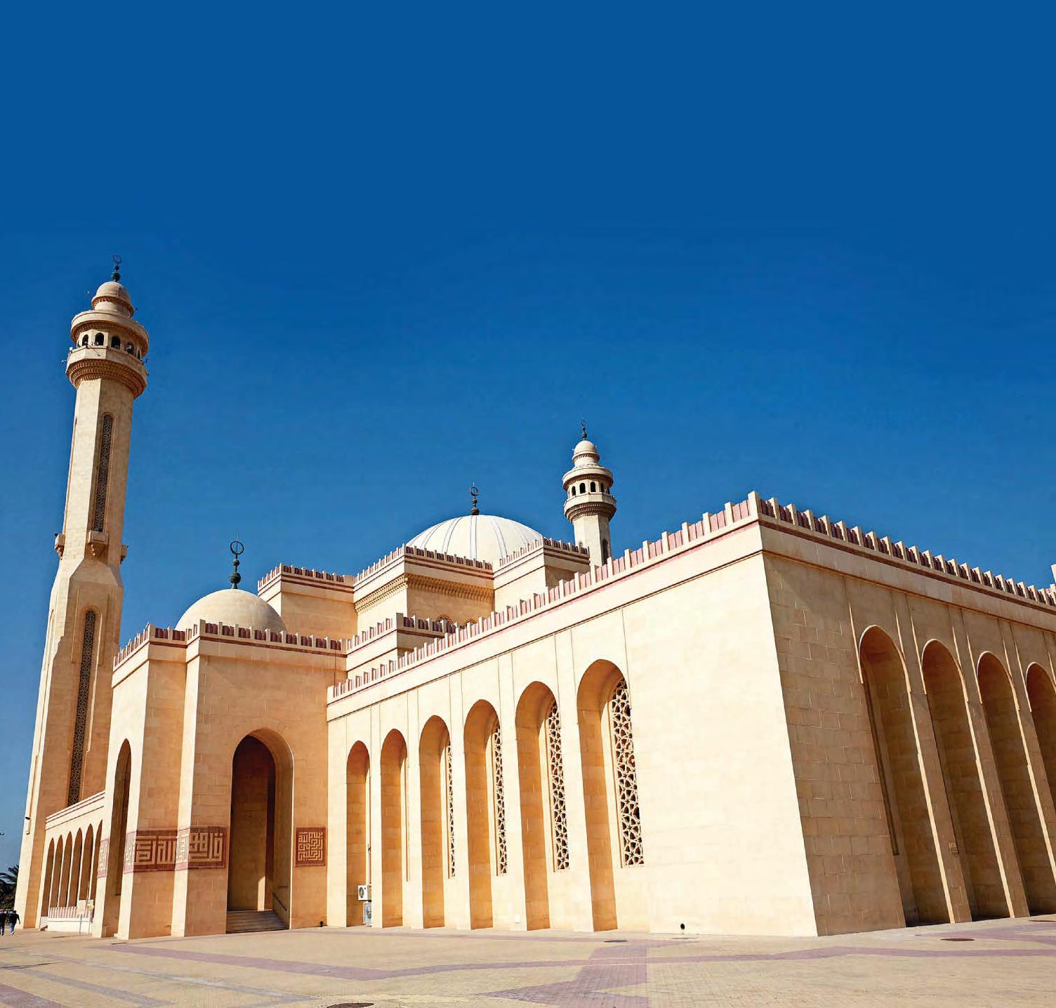 Arabian heights